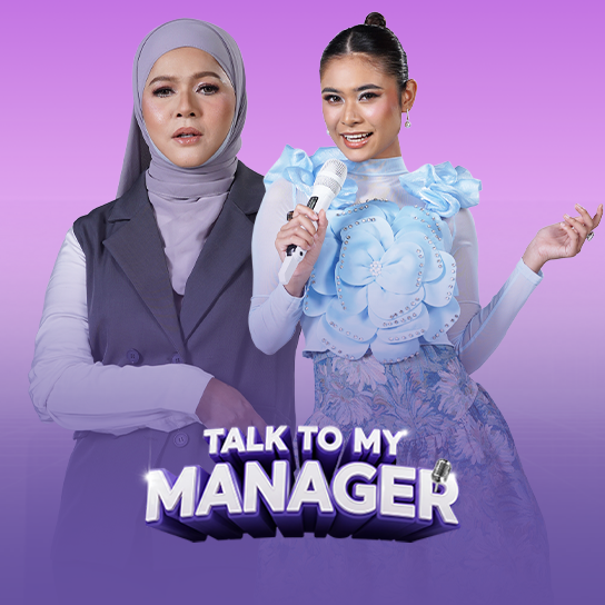 SHARIFAH ZARINA & ATHALIA